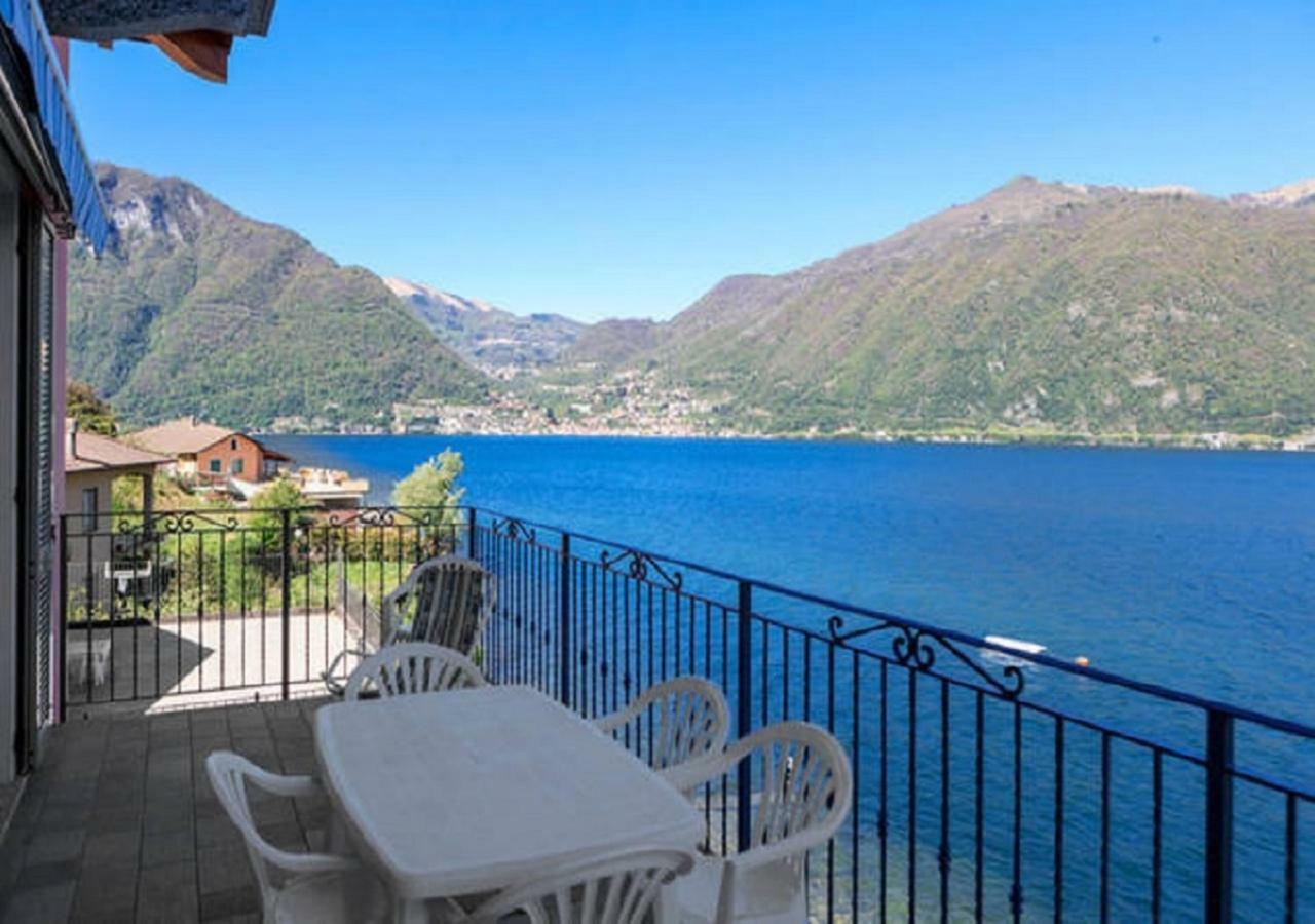 Appartamento Vista Lago - Mary Lezzeno Ngoại thất bức ảnh