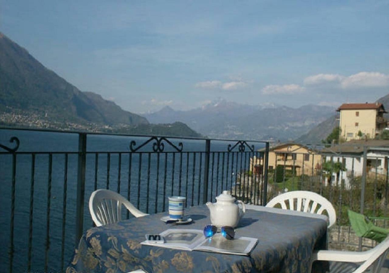 Appartamento Vista Lago - Mary Lezzeno Ngoại thất bức ảnh