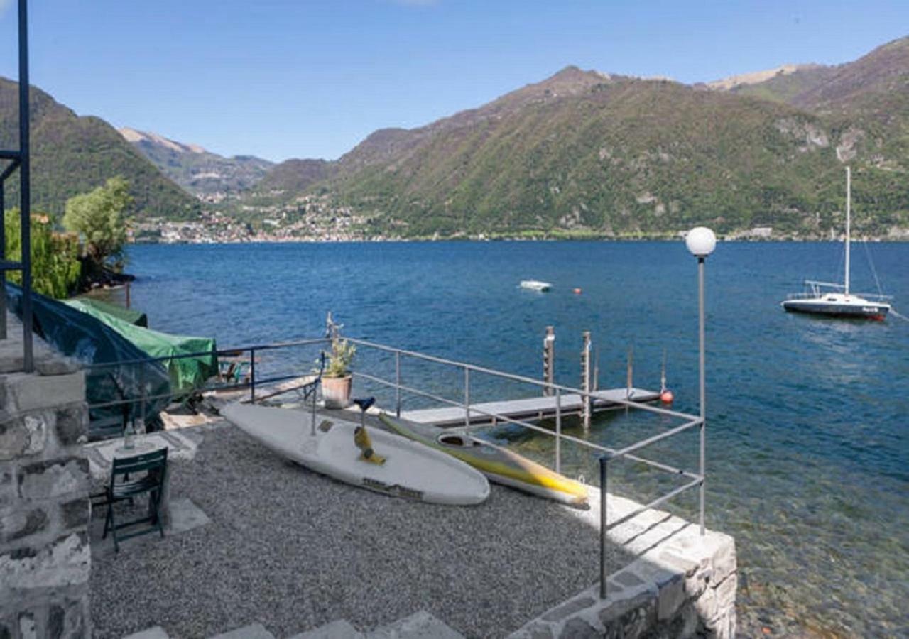 Appartamento Vista Lago - Mary Lezzeno Ngoại thất bức ảnh