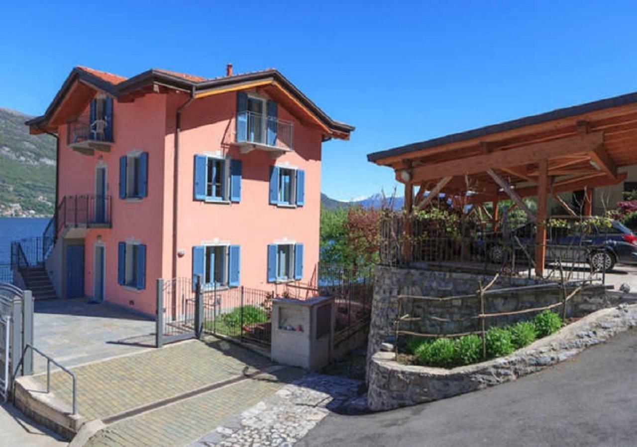Appartamento Vista Lago - Mary Lezzeno Ngoại thất bức ảnh