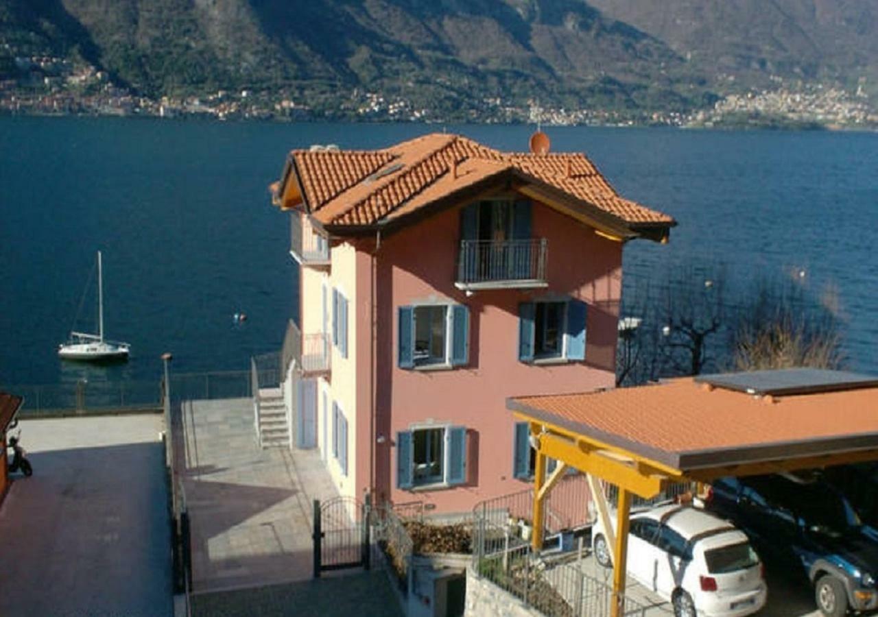 Appartamento Vista Lago - Mary Lezzeno Ngoại thất bức ảnh