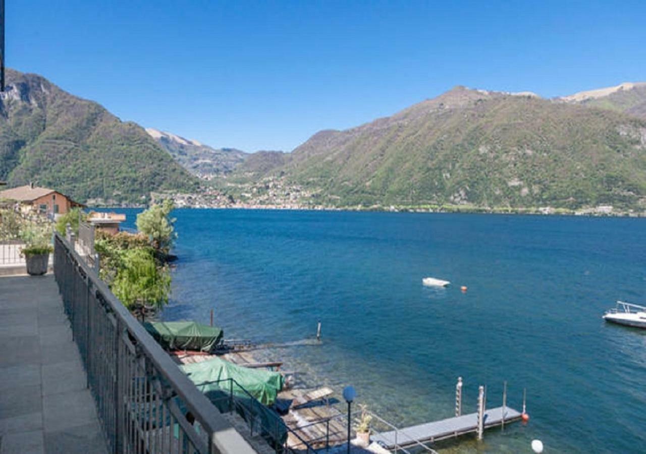 Appartamento Vista Lago - Mary Lezzeno Ngoại thất bức ảnh