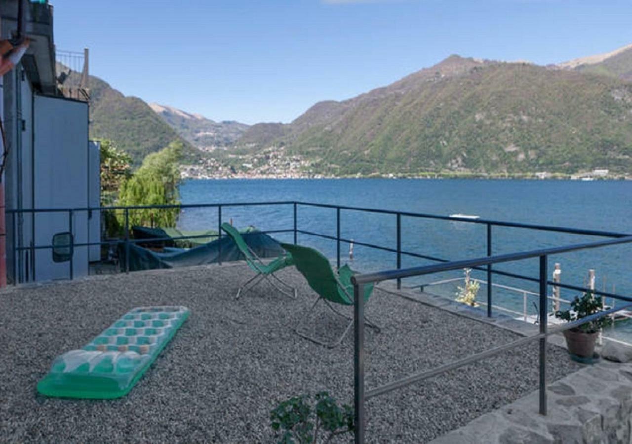 Appartamento Vista Lago - Mary Lezzeno Ngoại thất bức ảnh