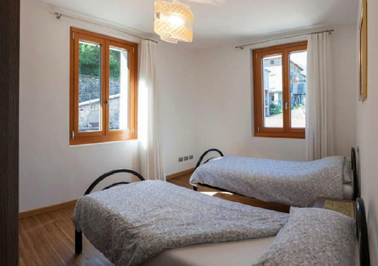 Appartamento Vista Lago - Mary Lezzeno Ngoại thất bức ảnh