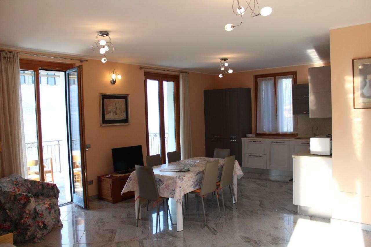 Appartamento Vista Lago - Mary Lezzeno Ngoại thất bức ảnh