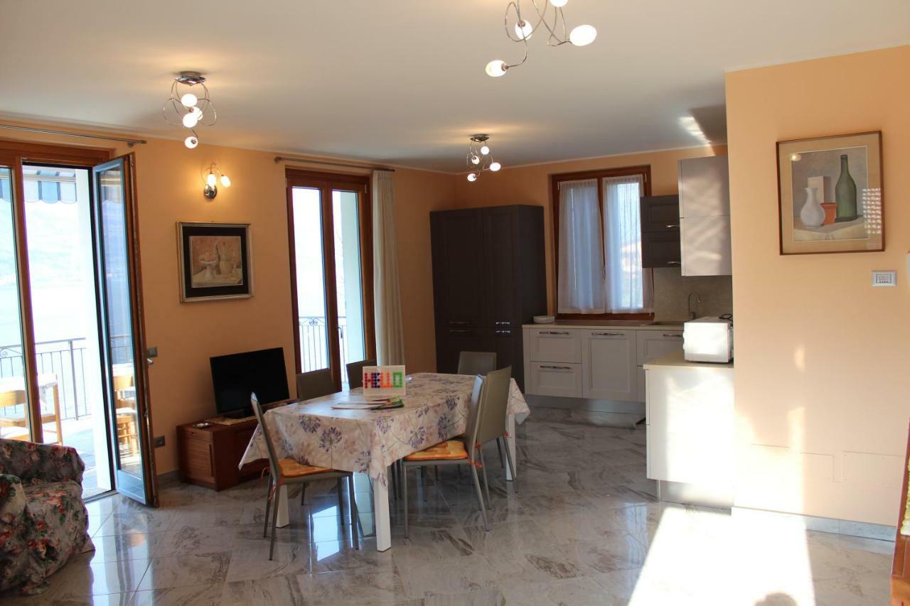 Appartamento Vista Lago - Mary Lezzeno Ngoại thất bức ảnh